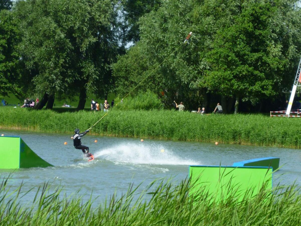 Appartamento Goeteborg Otterndorf Esterno foto